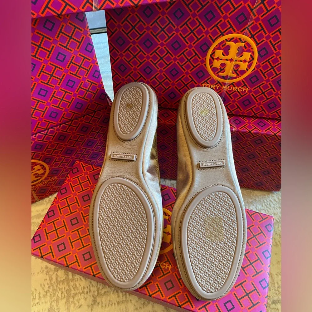 Tory Burch Ballet Flats